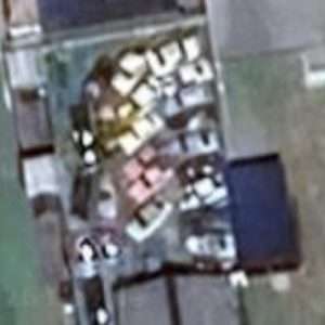 Abandoned Lost cars - Belgium