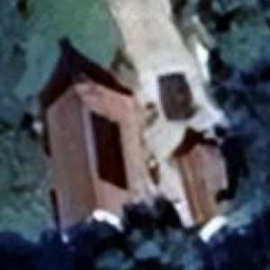 Abandoned villa House Spiders - Belgium