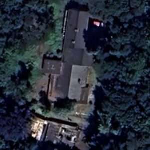 Abandoned villa House Delphine - Belgium