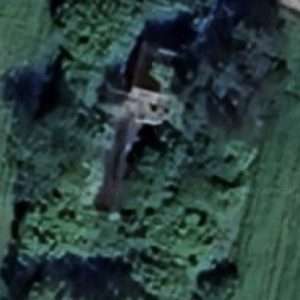 Abandoned villa House B - Belgium