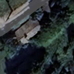 Abandoned villa House Fortis - France