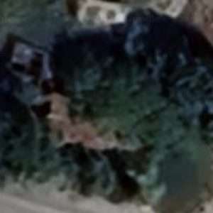 Abandoned villa House Sky - France