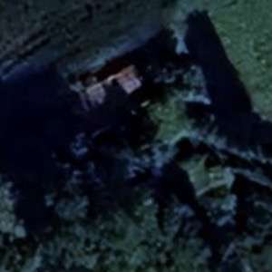 Abandoned villa House Meunier - France