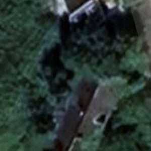 Abandoned villa House Lost - France