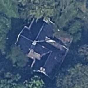 Abandoned villa House Black - Belgium