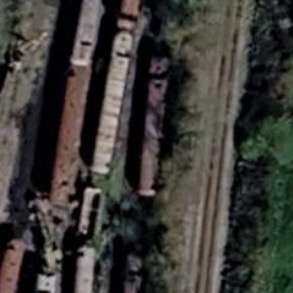 Abandoned Trains ultra - France