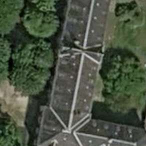 Abandoned school U - France