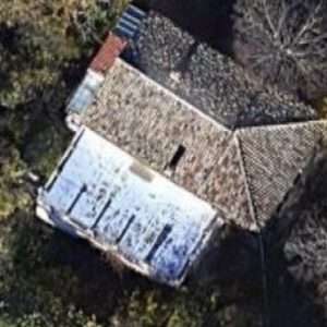 Abandoned villa House Bird - Italy