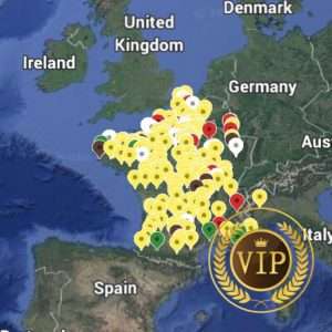 PACK VIP Urbex France 2026