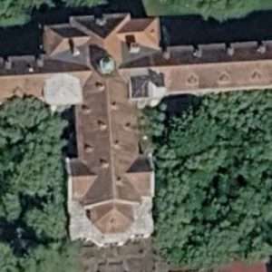 Abandoned school Christ - France